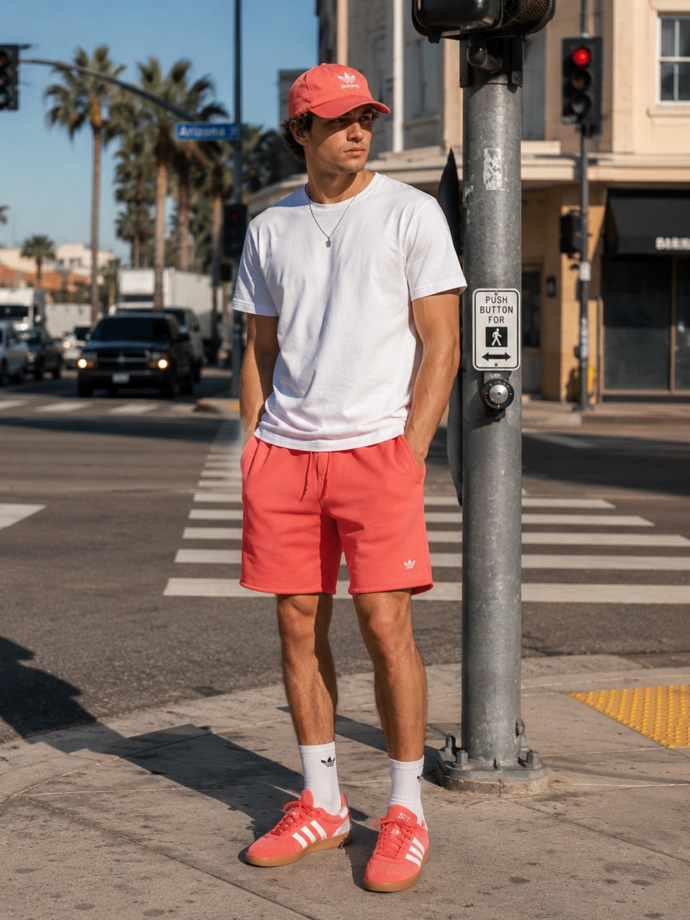 🩷FIRM PRICE🩷 Adidas Heavyweight Shmoofoil shorts
